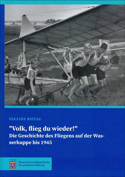 "Volk, flieg du wieder" Buchcover
