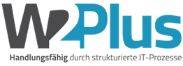 W2Plus Logo